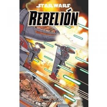 Star Wars Rebelión nº 03/03