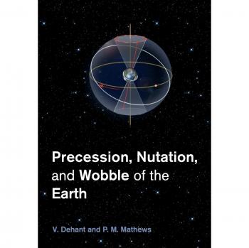 Precession, Nutation and Wobble of the Earth