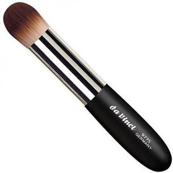 Da Vinci FOUNDATIONPINSEL rund, vegan, Kunstfaser, Handmade in Germany, 1 Stück