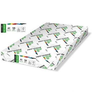 Papeterie France Laser‑Blanc A3 120 g Ramette 250 Feuilles