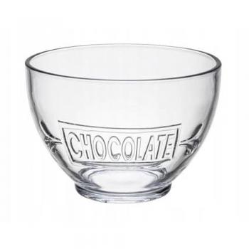 Saladier Polyvalent Transparent 680 ml 12,7x9 cm