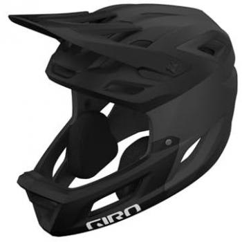 Giro MIPS DH Fahrradhelm tiefschwarz XL-XXL