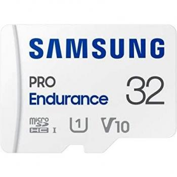 PRO Endurance 128 Go microSDXC (2022), Carte mémoire