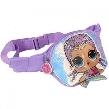 Lol 2019 Sac Banane Sport Cerdá, 18 cm, Multicolore