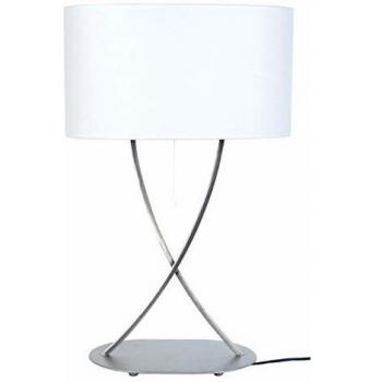 Lampe de salon carrée ELÉGANCE