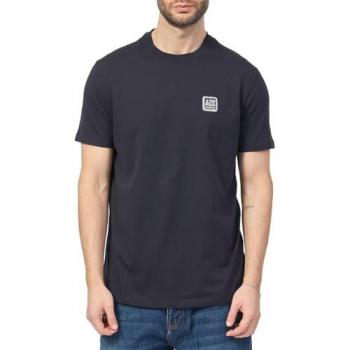 Armani Exchange Men's S Size Marine Tee