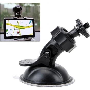 Kompakter Saugnapf Halter für Mobilgeräte