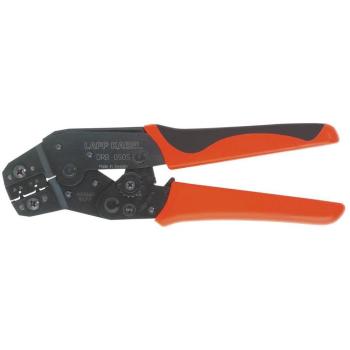 DRB 0505 Crimpschloss‑Zange von LAPP (max. 0,5 mm²)