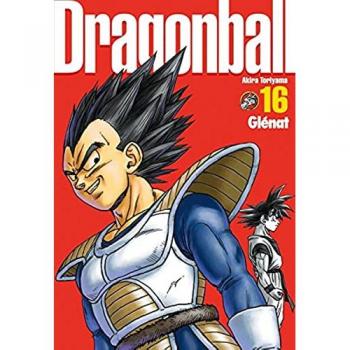 Dragon Ball, Tome 16 :