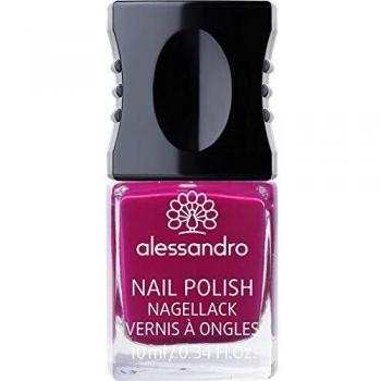 Alessandro Colour Code 4 Nagellack 50 Vibrant Fuchsia 10 ml