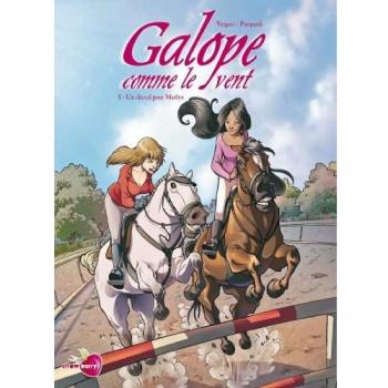 Galope comme le vent T01