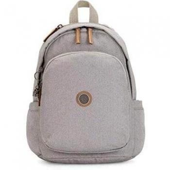 Kipling Rucksack Delia KI5245 – Rustikale Blaue Edition, 1 Größe