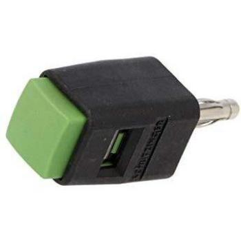 Schuetzinger SDK 502 GN Spring-Action Terminal 16A