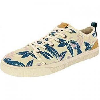 TOMS Femmes Trvl Lite Basse, Sneakers Basses, Violet (Lilac 000), 37 EU