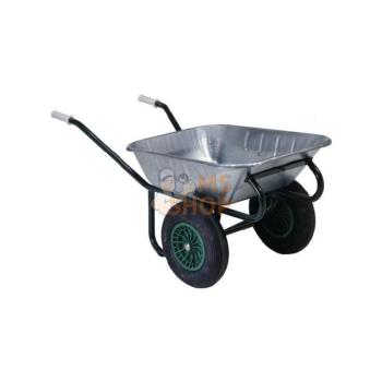 Brouette robuste 90L