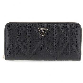 Guess Portefeuille Femme Noir 184069VTAH25