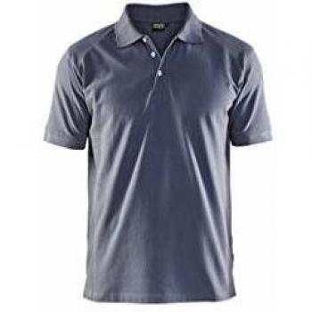 Camicia a maniche corte Piqué 3324 M