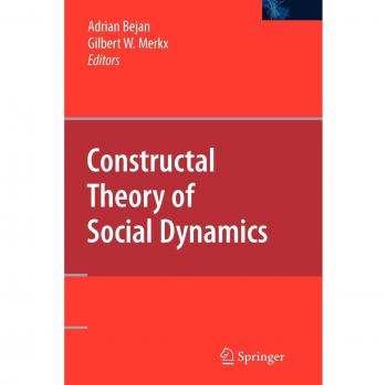 Constructal Theory of Social Dynamics
