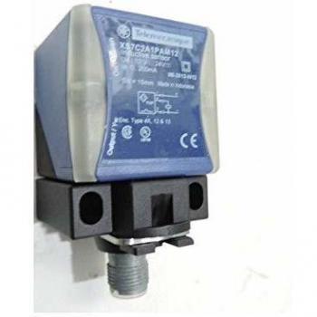 Sensor de proximidad Telemecanique, 15 mm, PNP, 12-24 V DC, IP65/IP67/IP69K, 300 Hz