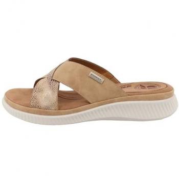 Romika Frauen‑Slippers in Blau – 74R0092002