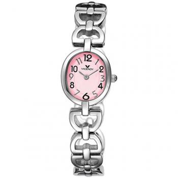 Reloj Viceroy para Niña 46554-75 Acero Inoxidable Caja Oval Rosa