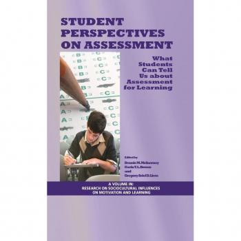 Vitalsource Technologies, Inc. Student Perspectives on Assessment: What Students Can Tell Us About Assessment for Learning