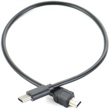 30CM USB-C Male Data Cable for Laptop