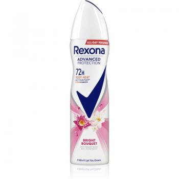 Spray Antitranspirante Brillo Floral 72h 150 ml