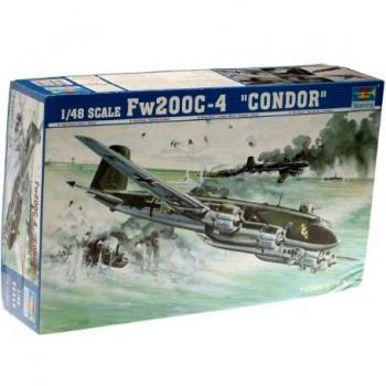 Focke-Wulf Fw 200 C-4 Condor Detailset