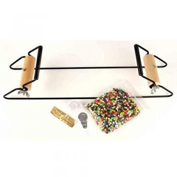 Kit de démarrage Métier à Tisser pour rocaille