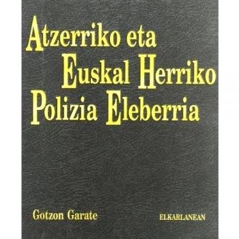 Atzerriko eta Euskal Herriko polizia eleberria