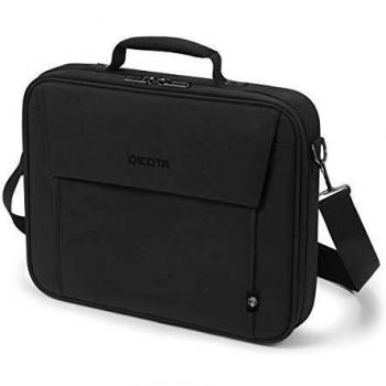 Dicota Eco Multi BASE 15.6 Notebook Case Black