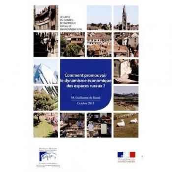 Comment promouvoir le dynamisme économique des espaces ruraux