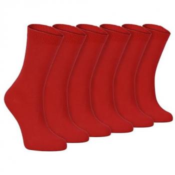 Cotton Rich Ankle Socks
