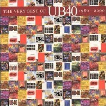 UB40 – Super Sampler 1980–2000 (USA)