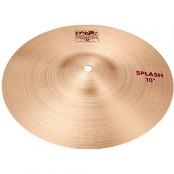 Paiste 2002 10-Inch Splash Cymbal