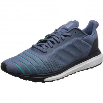 Men's Adidas Solar Drive M Sports Shoes – Blue Agalre 000, UK 7