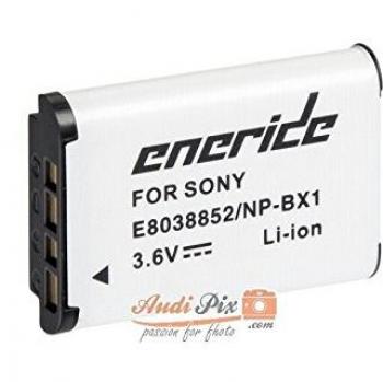 Eneride E8038838 Akku für Sony NP-BX 1 (1000mAh)