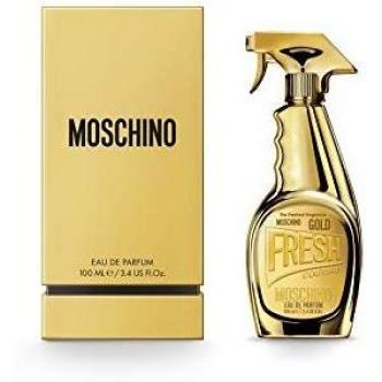Moschino Fresh Couture Gold Eau De Parfum Vaporizador 100 ml