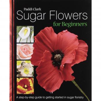 Sugar flowers for beginners.