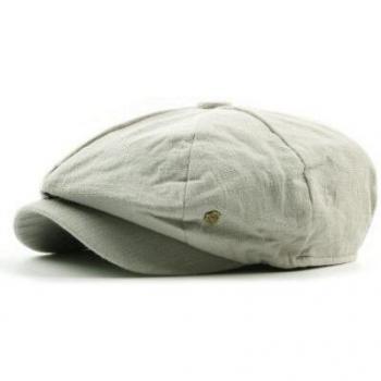 SILOQIN Solid Color Octagonal Cap