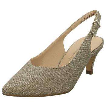 Peter Kaiser RISTELLA Knöchelriemchen Slingback Shoes – 38 EU