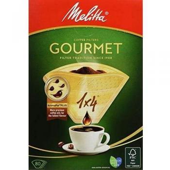 MELITTA Filtro de café 1x4