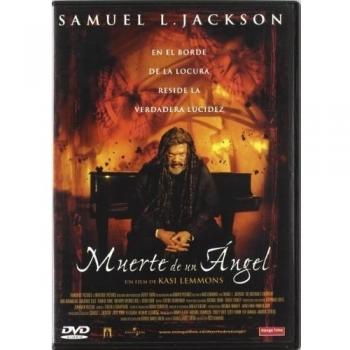 Muerte de un Ángel DVD 2001 The Caveman's Valentine