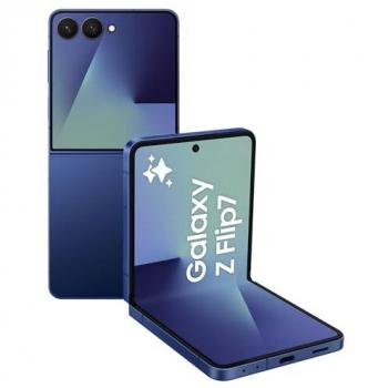Samsung Galaxy Z Flip 7 – 256 GB – Blue Shadow (eSIM)