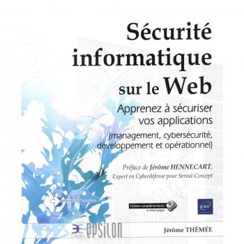 Sécurité informatique sur le web