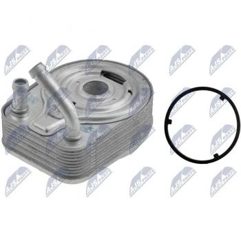Enfriador de aceite para motor NTY CCL-HY-000