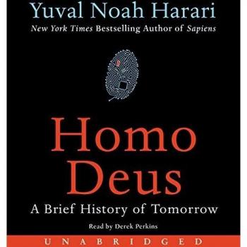 Homo Deus: A Brief History of Tomorrow