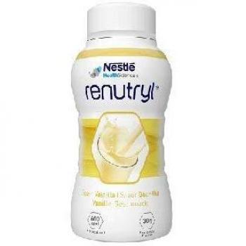 Nutrición Renutryl Vainilla 24x300 ml