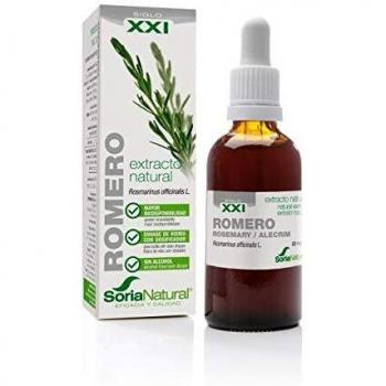 Romarin Extracto S. XXI 50ml Soria Natural